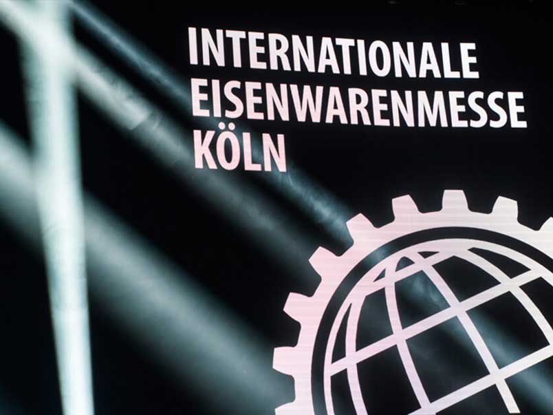 Internationale Hardware Fair KÖLN 2026, GERMANY